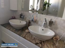 Blaty łazienkowe - Marmur - Granit - Obrazek 3