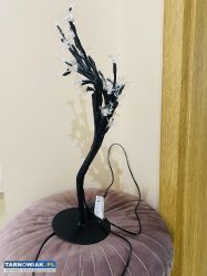 Lampka ozdobna DRZEWKO LED, ciepłe światło - Obrazek 1