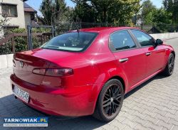 Alfa romeo 159 2010r 2.0 jtdm - Obrazek 2