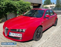Alfa romeo 159 2010r 2.0 jtdm - Obrazek 1