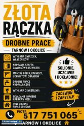 Złota Rączka - Obrazek 1