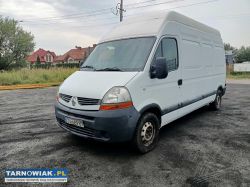 Renault master 2.5dci 101km 08r vat-1 - Obrazek 2