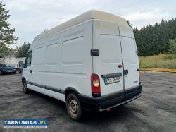 Renault master 2.5dci 101km 08r vat-1 - Obrazek 3