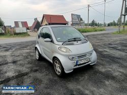 Smart Fortwo 600 01r Automat - Obrazek 1