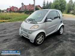 Smart Fortwo 600 01r Automat - Obrazek 2