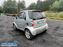 Smart Fortwo 600 01r Automat - Obrazek 3