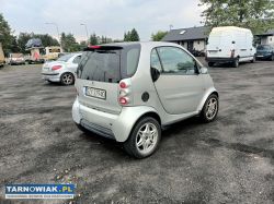 Smart Fortwo 600 01r Automat - Obrazek 4
