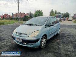 Citroen Xsara Picasso 1.8+LPG 00r - Obrazek 2