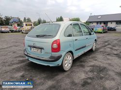 Citroen Xsara Picasso 1.8+LPG 00r - Obrazek 4