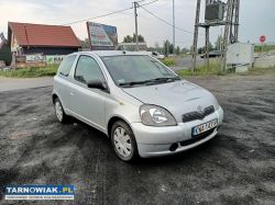 Toyota yaris 1.3 03r - Obrazek 1
