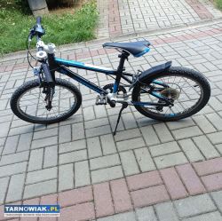 rower dziecięcy Diamond 20 cali - Obrazek 1