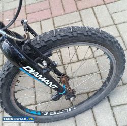 rower dziecięcy Diamond 20 cali - Obrazek 4