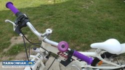 Rower 24 Giant Areva alu rama 12 cali sprawny - Obrazek 2