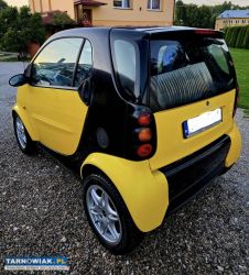 Smart fortwo - Obrazek 2