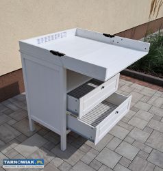 Sprzedam komodę z przewijakiem - Obrazek 3
