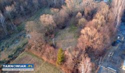 Działka budowlana - inwestycyjna Skrzyszów 30ar - Obrazek 3