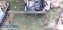 Hak holowniczy Citroen C5 I O1-04r Hatchback - Obrazek 1