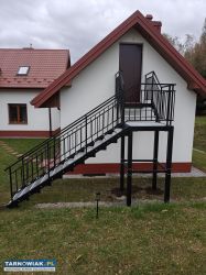 Schody zewnętrzne i wewnętrzne - Obrazek 2