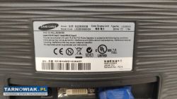 Monitor Samsung SyncMaster S22B300B 22" Full HD - Obrazek 2