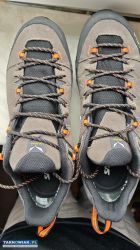 Buty salewa alp trainer 2 gtx 42.5 - Obrazek 4