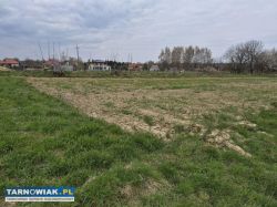 Koszyce Małe duża działka pod zabudowę mieszkaniow - Obrazek 1
