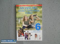 Szczęśliwi, którzy odkrywają piękno. ćwiczenia kl6 - Obrazek 1