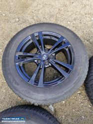 Koła R17 Hyundai Tucson 215/65/17 zimowe+ czujniki - Obrazek 4