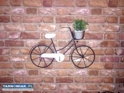 Rower ozdoba na ścianę - Obrazek 1