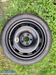 Koło dojazdowe 115/70 R15 Continental - Obrazek 2
