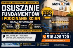 Osuszanie i iniekcja ścian i piwnic - izolacja poz - Obrazek 3