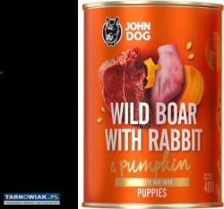 Sprzedam karme dla psa brit i john dog - Obrazek 2