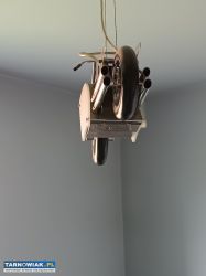 Lampa wisząca motor - Obrazek 3