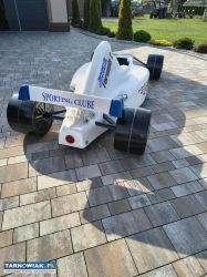 Formuła Bolid F1 - Replika - Obrazek 2