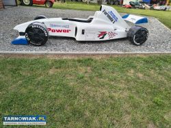 Formuła Bolid F1 - Replika - Obrazek 3
