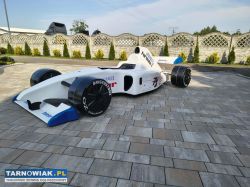 Formuła Bolid F1 - Replika - Obrazek 1