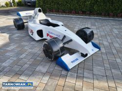 Formuła Bolid F1 - Replika - Obrazek 4