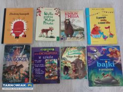 Książki dla dzieci - Obrazek 1
