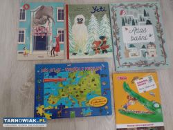 Książki dla dzieci - Obrazek 2