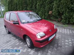 Fiat seicento - Obrazek 1