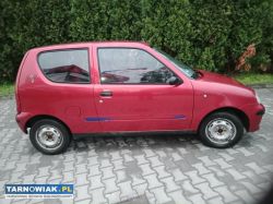 Fiat seicento - Obrazek 4