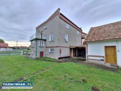 Wierzchosławice - murowany dom na dużej działce - Obrazek 3