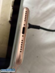 iphone 8 pudrowy róż - Obrazek 3