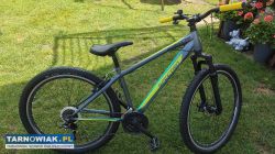 Rower 27,5 Kands Spectro rama 16 cali tarczówka - Obrazek 1