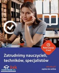 Zatrudnię nauczycieli - Obrazek 1