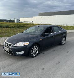 Ford Mondeo 1.8 diesel 2007r - Obrazek 2