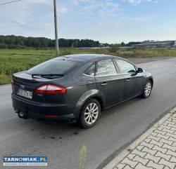 Ford Mondeo 1.8 diesel 2007r - Obrazek 3