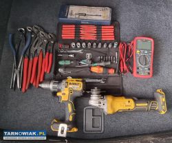 Diagnostyka usterek–elektryka,mechanika,hydraulika - Obrazek 1