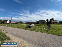 Działka budowlana 9,5 a + WZ + Dokumentacja do pnb - Obrazek 3