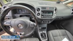 Volkswagen Golf Plus srebrny metalic - Obrazek 4