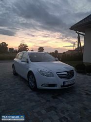Opel insignia kombi 2.0 disel - Obrazek 3
